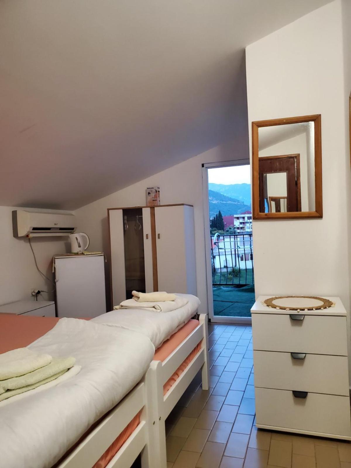Guest House Olga Budva Extérieur photo