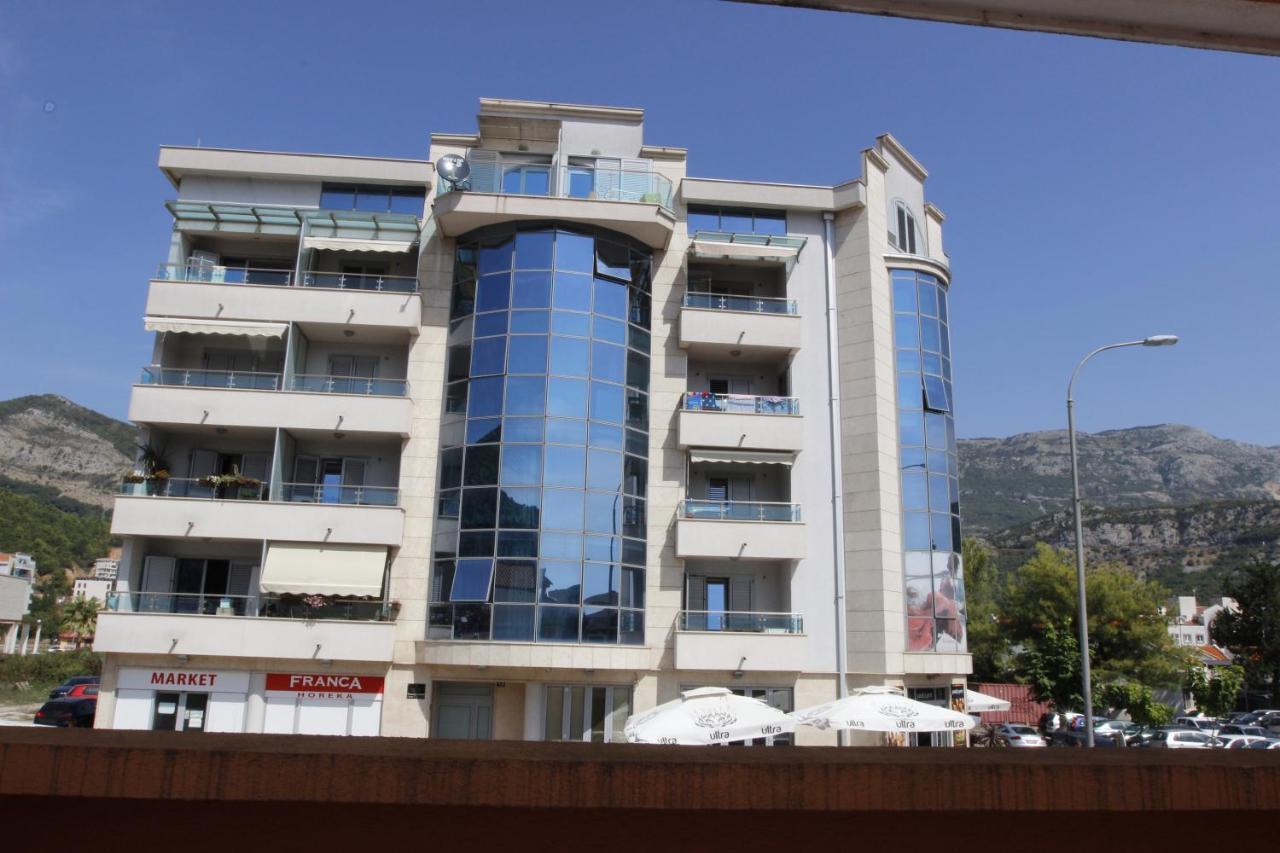 Guest House Olga Budva Extérieur photo