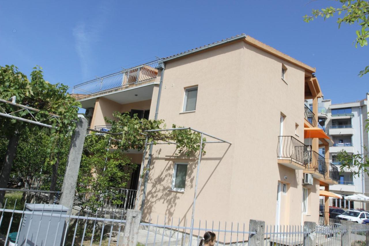 Guest House Olga Budva Extérieur photo