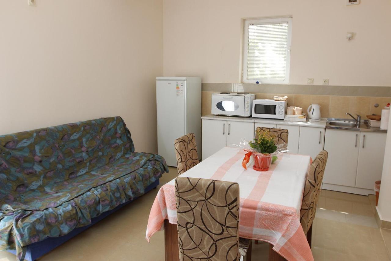 Guest House Olga Budva Extérieur photo