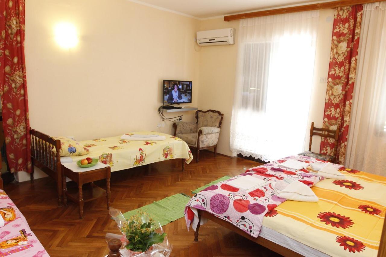Guest House Olga Budva Extérieur photo